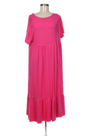 Šaty  Unbranded, Velikost 5XL, Barva Růžová, Cena  631,00 Kč, #137251949