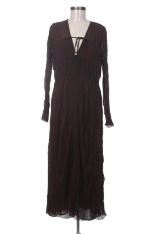 Рокля H&M, Размер S, Цвят Кафяв, Цена 13,33 €, #137252256