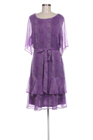 Rochie Unbranded, Mărime XL, Culoare Mov, Preț 132,00 Lei, #137252411