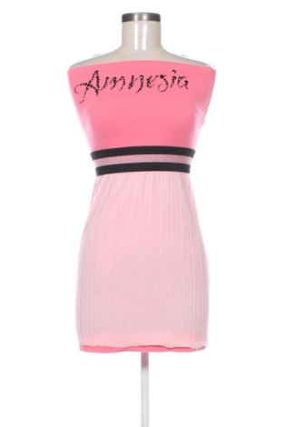 Rochie AMNESIA, Mărime XS, Culoare Roz, Preț 63,00 Lei, #137252477