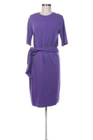 Рокля Zara, Размер M, Цвят Лилав, Цена 17,72 €, #137252682