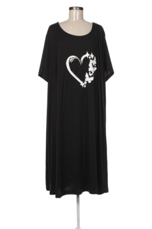 Rochie SHEIN, Mărime 5XL, Culoare Negru, Preț 104,98 Lei, #137252689