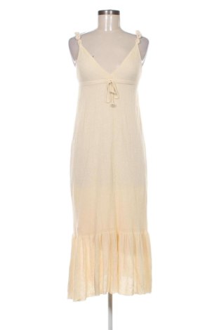 Rochie Zara, Mărime S, Culoare Bej, Preț 125,98 Lei, #137252722