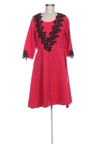 Rochie Rina, Mărime XL, Culoare Roz, Preț 133,00 Lei, #137252903