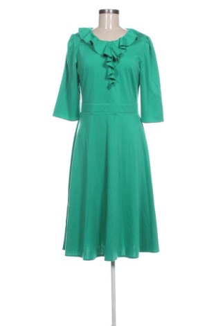 Rochie Unbranded, Mărime L, Culoare Verde, Preț 120,00 Lei, #137252925