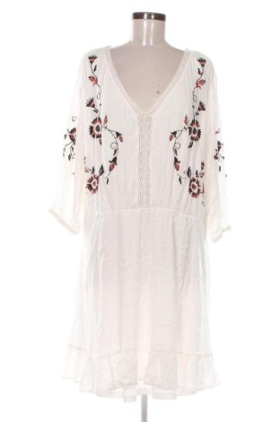 Rochie Body Flirt, Mărime XXL, Culoare Alb, Preț 120,73 Lei, #137253432