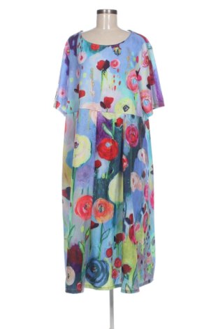 Rochie Unbranded, Mărime 3XL, Culoare Multicolor, Preț 178,47 Lei, #137253548