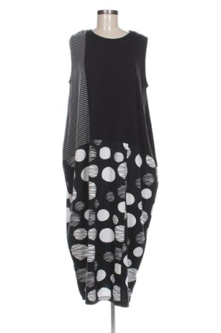 Sukienka Bon Prix, Rozmiar XXL, Kolor Kolorowy, Cena 105,84 zł, #137253702