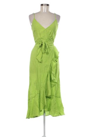 Рокля H&M, Размер S, Цвят Зелен, Цена 18,00 €, #137254167