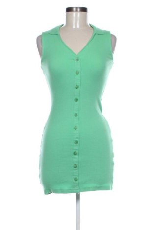 Rochie Sinsay, Mărime XS, Culoare Verde, Preț 36,00 Lei, #137254548