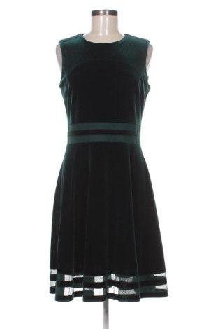 Рокля Calvin Klein, Размер M, Цвят Зелен, Цена 59,00 €, #137254893