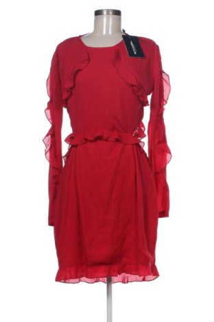 Rochie Pretty Little Thing, Mărime L, Culoare Roșu, Preț 89,23 Lei, #137255078