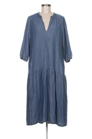 Rochie Reserved, Mărime L, Culoare Albastru, Preț 93,25 Lei, #137255467