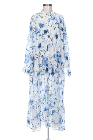 Sukienka H&M, Rozmiar 4XL, Kolor Kolorowy, Cena 108,07 zł, #137255957