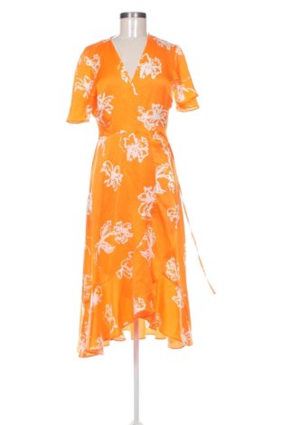 Kleid Object, Größe M, Farbe Orange, Preis 19,05 €, #137256093