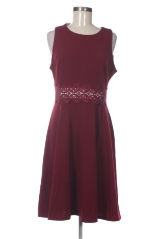 Rochie Unbranded, Mărime L, Culoare Roșu, Preț 162,72 Lei, #137256140