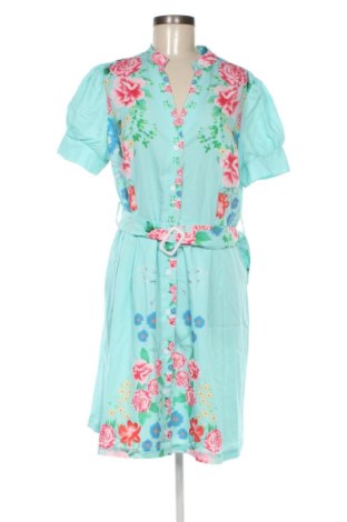Rochie Unbranded, Mărime XL, Culoare Multicolor, Preț 167,97 Lei, #137256219