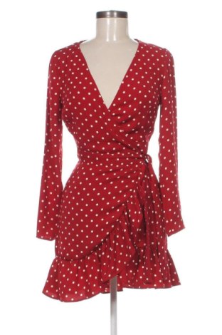 Sukienka Bershka, Rozmiar S, Kolor Kolorowy, Cena 81,16 zł, #137256433