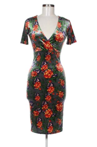 Kleid Zara, Größe XS, Farbe Mehrfarbig, Preis € 24,77, #137256695