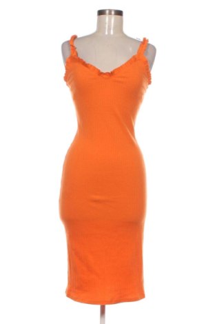 Rochie Zara, Mărime M, Culoare Portocaliu, Preț 68,24 Lei, #137257132