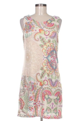 Рокля Desigual, Размер M, Цвят Многоцветен, Цена 67,06 €, #137257134