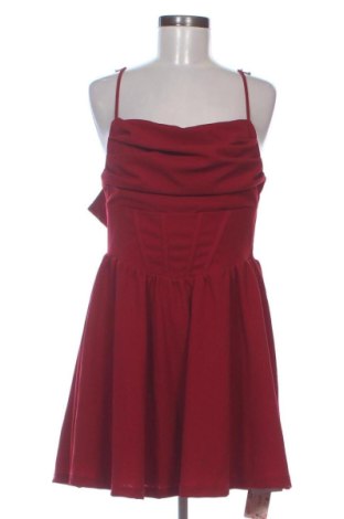 Рокля SHEIN, Размер M, Цвят Червен, Цена 16,50 €, #137257156