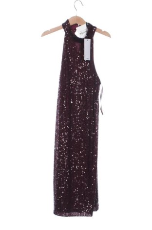 Рокля Mango, Размер XS, Цвят Лилав, Цена 34,00 €, #137257366