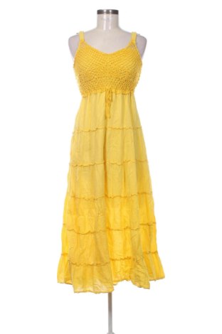 Rochie Unbranded, Mărime XS, Culoare Galben, Preț 124,00 Lei, #137257558