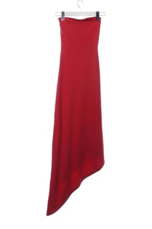 Φόρεμα Bershka, Μέγεθος XS, Χρώμα Κόκκινο, Τιμή 37,34 €, #137257570