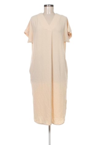 Рокля NEW COLLECTION, Размер L, Цвят Екрю, Цена 24,01 €, #137257832