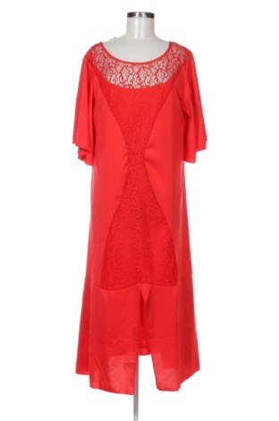 Φόρεμα Unbranded, Μέγεθος XXL, Χρώμα Κόκκινο, Τιμή 27,00 €, #137257995