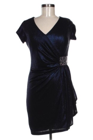 Rochie Unbranded, Mărime L, Culoare Albastru, Preț 167,97 Lei, #137258043