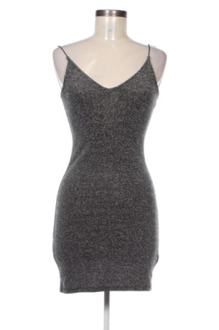 Рокля H&M, Размер S, Цвят Сребрист, Цена 20,00 €, #137258176