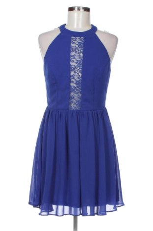 Kleid ASOS, Größe M, Farbe Blau, Preis 65,54 €, #137258238