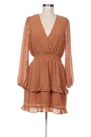 Kleid Ivivi, Größe M, Farbe Orange, Preis 9,00 €, #137258790