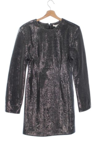 Rochie Unbranded, Mărime M, Culoare Argintiu, Preț 292,00 Lei, #137258804