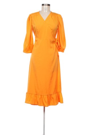 Kleid ONLY, Größe M, Farbe Orange, Preis 18,00 €, #137258918