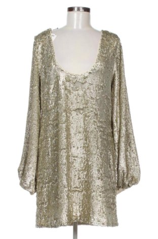 Kleid Unbranded, Größe XL, Farbe Golden, Preis 21,34 €, #137259064