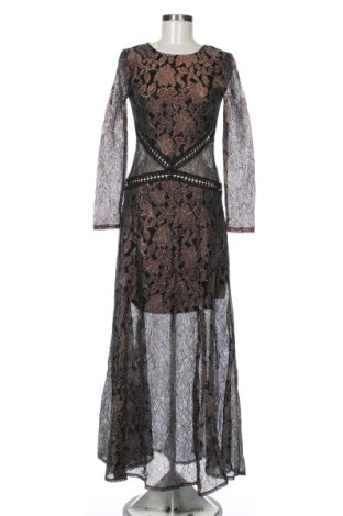 Kleid Unbranded, Größe S, Farbe Mehrfarbig, Preis 38,29 €, #137259085