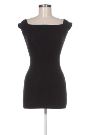 Rochie Bershka, Mărime XXS, Culoare Negru, Preț 88,00 Lei, #137259348