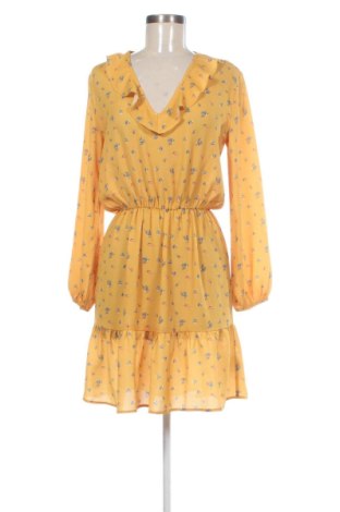 Rochie H&M, Mărime M, Culoare Galben, Preț 57,74 Lei, #137259354