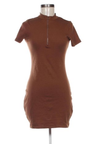 Rochie Sinsay, Mărime L, Culoare Maro, Preț 52,49 Lei, #137259393