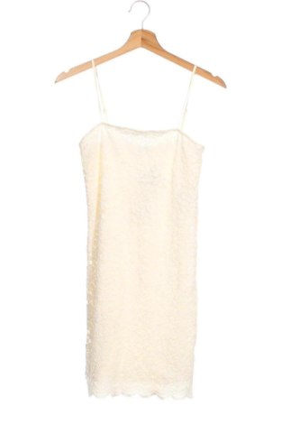 Рокля Zara, Размер M, Цвят Екрю, Цена 36,00 €, #137259474
