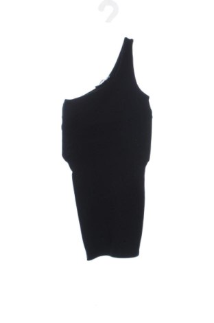 Kleid Bershka, Größe XXS, Farbe Schwarz, Preis 16,57 €, #137259485