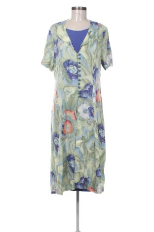 Kleid Unbranded, Größe L, Farbe Mehrfarbig, Preis 25,51 €, #137259622