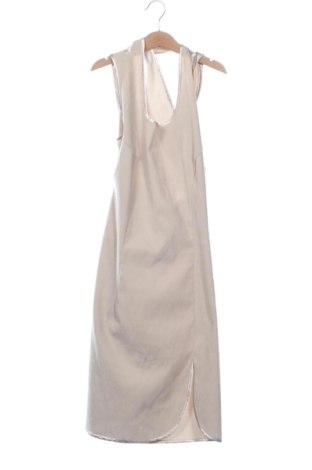 Rochie Unbranded, Mărime M, Culoare Bej, Preț 93,00 Lei, #137260018