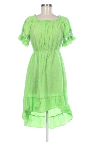 Rochie NEW COLLECTION, Mărime M, Culoare Verde, Preț 141,72 Lei, #137260027