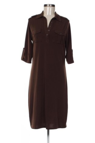 Rochie Attention, Mărime M, Culoare Maro, Preț 64,26 Lei, #137260028