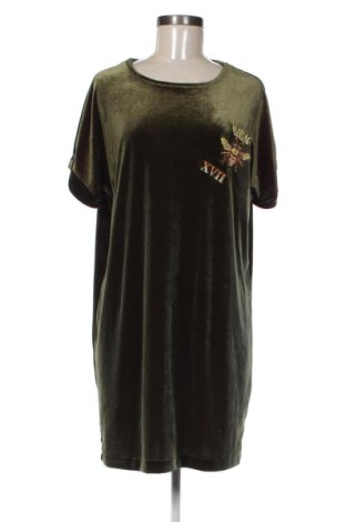 Rochie Cropp, Mărime M, Culoare Verde, Preț 61,66 Lei, #137260163