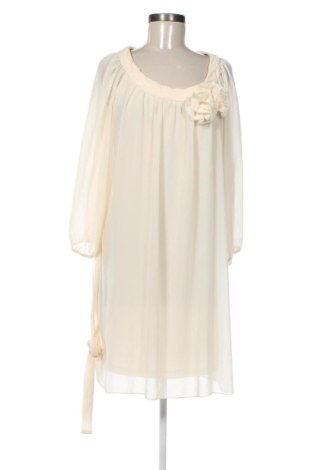 Rochie VILA, Mărime L, Culoare Ecru, Preț 58,20 Lei, #137260207
